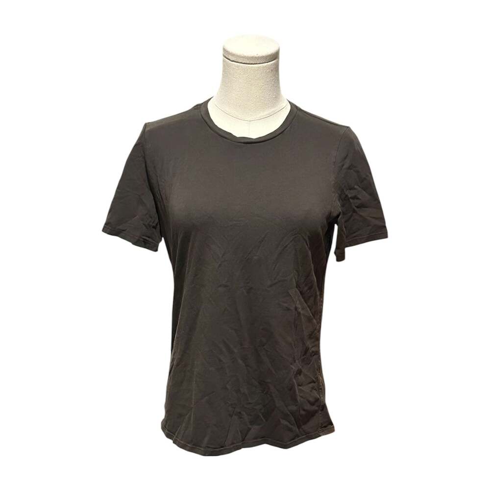 lululemon athletica Swiftly Relaxed Short-Sleeve Shirt Size S/M